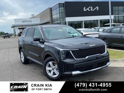 2026 Kia Sorento LX