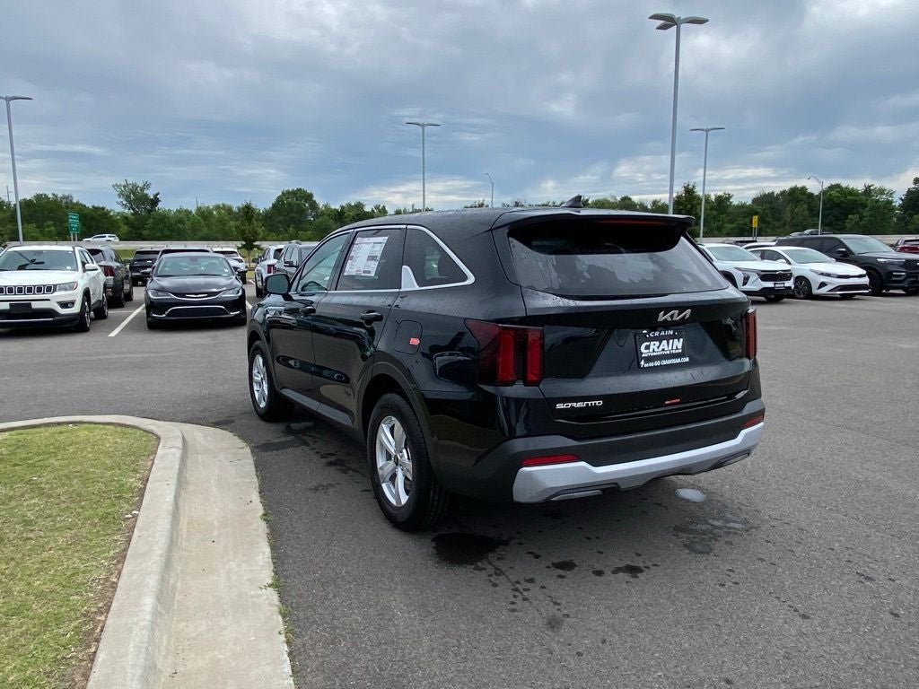 2026 Kia Sorento LX