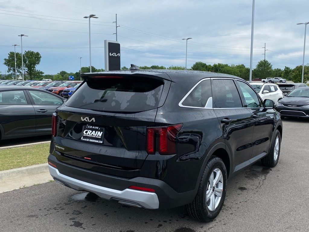 2026 Kia Sorento LX