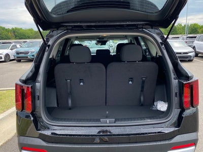 2026 Kia Sorento LX