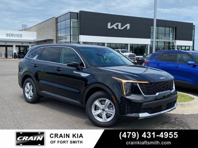 2026 Kia Sorento LX