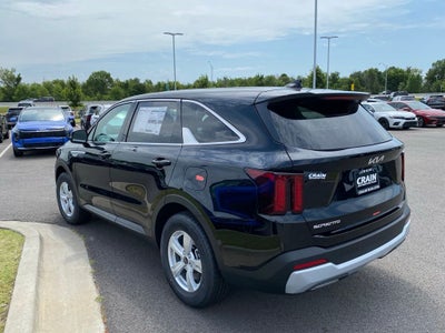 2026 Kia Sorento LX