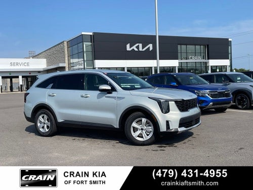 2026 Kia Sorento LX