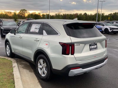 2026 Kia Sorento LX
