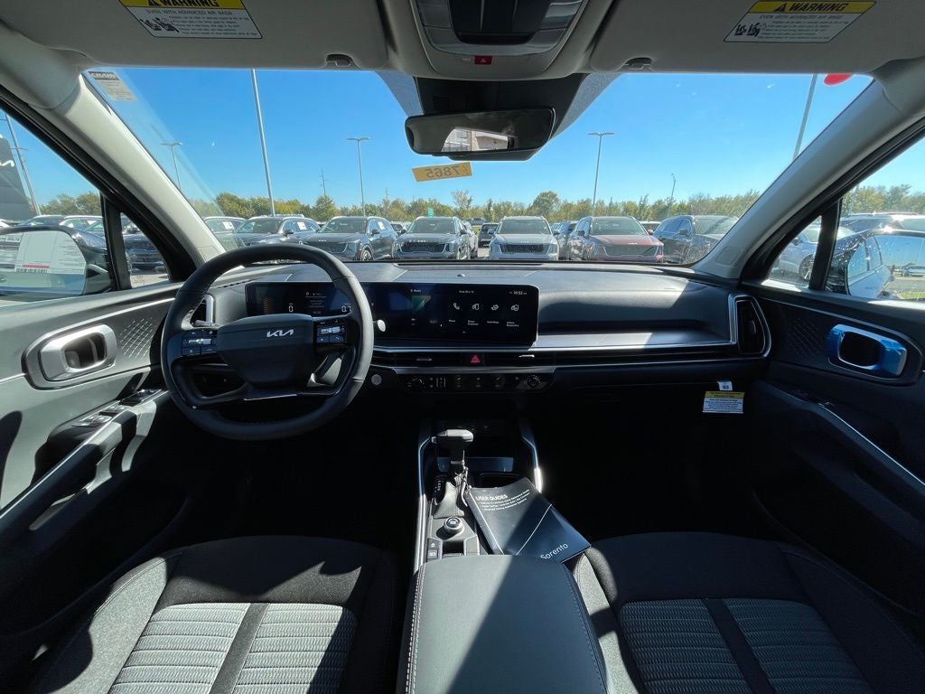 2026 Kia Sorento LX
