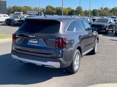 2026 Kia Sorento LX