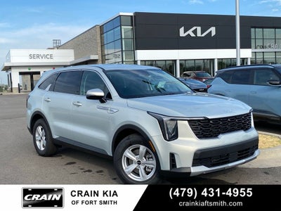 2026 Kia Sorento LX