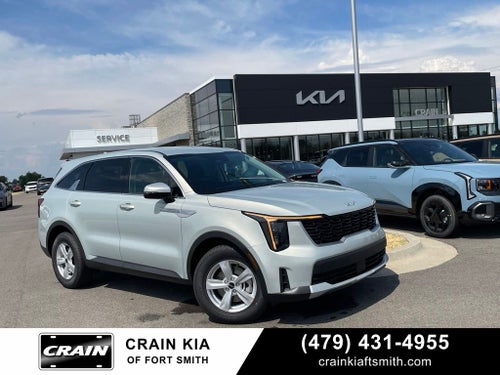 2026 Kia Sorento LX