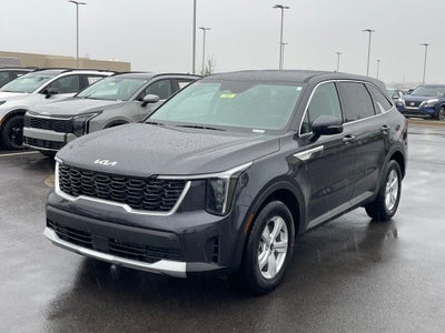 2026 Kia Sorento LX