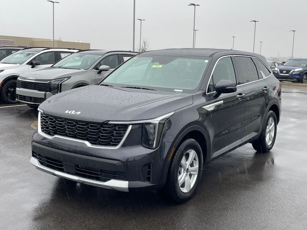 2026 Kia Sorento LX