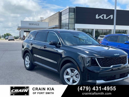2026 Kia Sorento LX