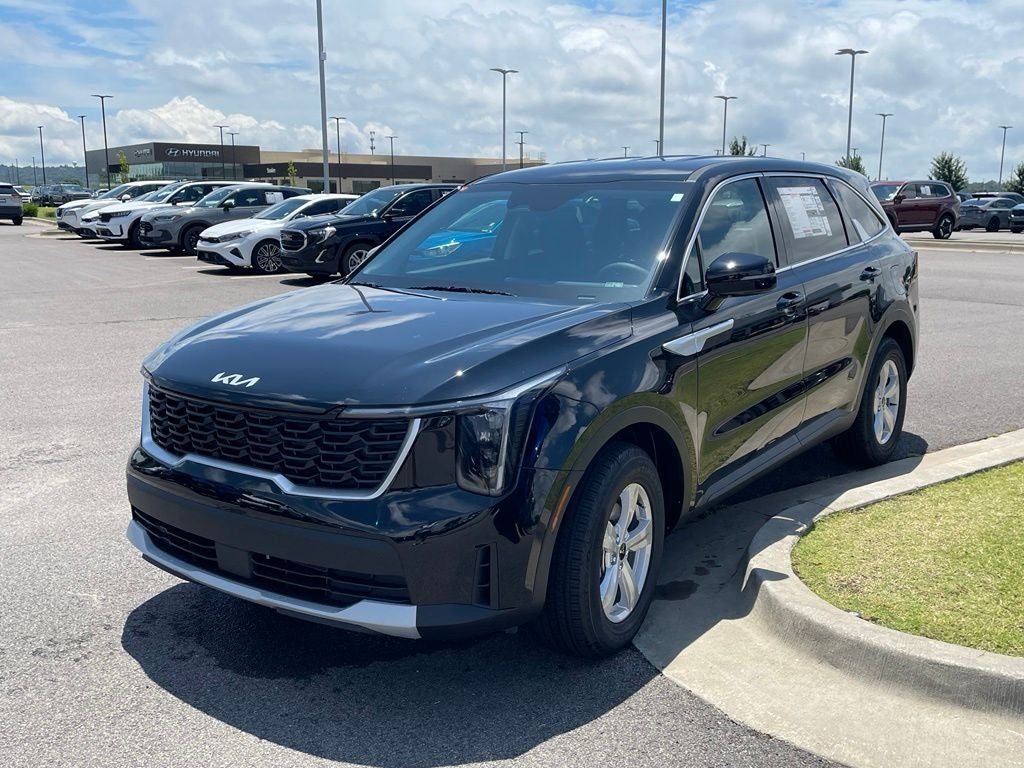 2026 Kia Sorento LX