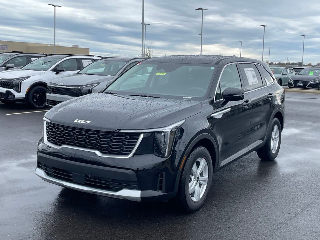 2026 Kia Sorento LX