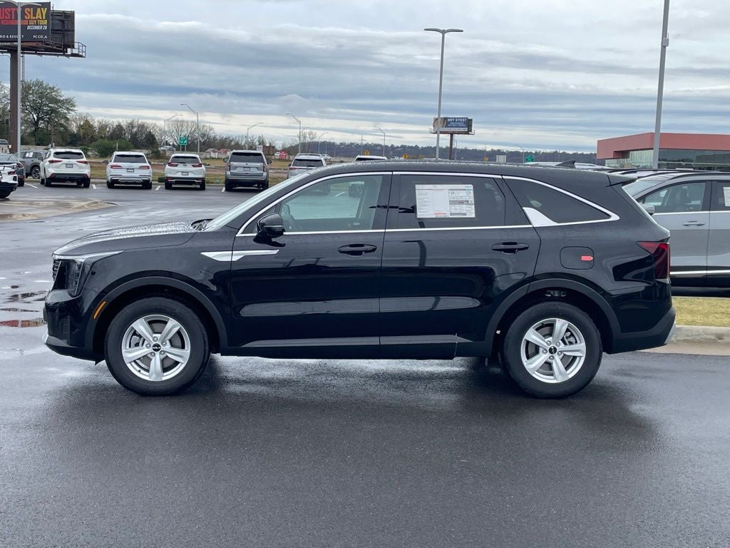 2026 Kia Sorento LX