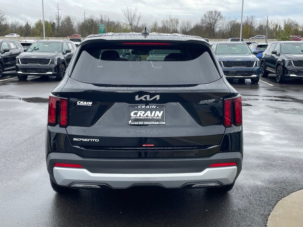 2026 Kia Sorento LX