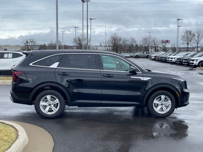2026 Kia Sorento LX