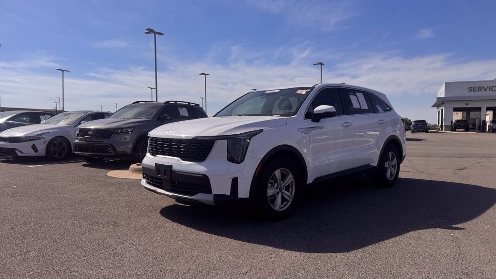 2026 Kia Sorento LX REMOTE START / BLIND SPOT / ONE OWNER