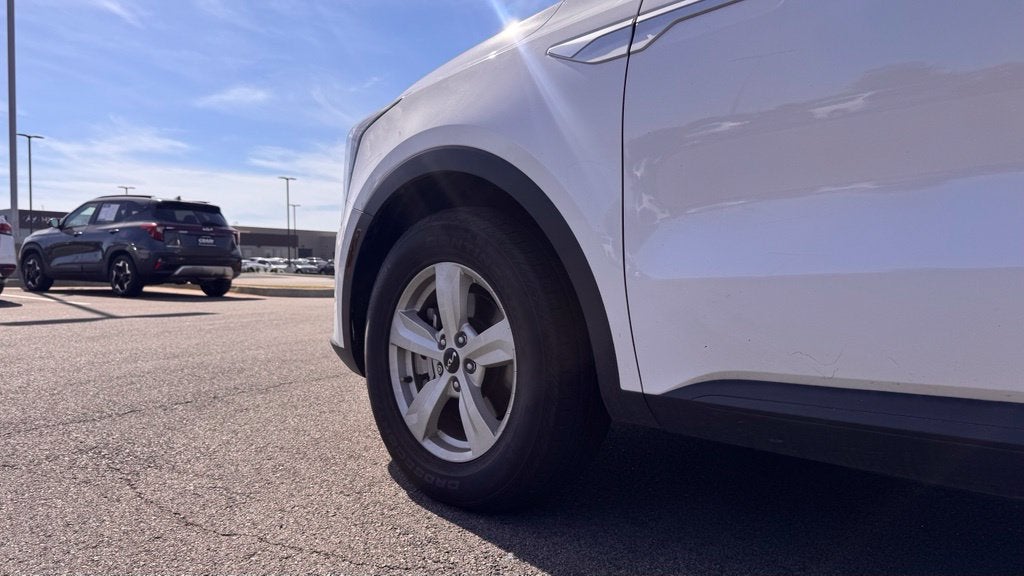 2026 Kia Sorento LX REMOTE START / BLIND SPOT / ONE OWNER