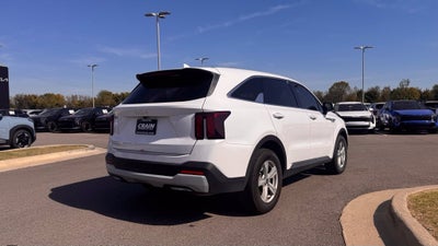 2026 Kia Sorento LX REMOTE START / BLIND SPOT / ONE OWNER