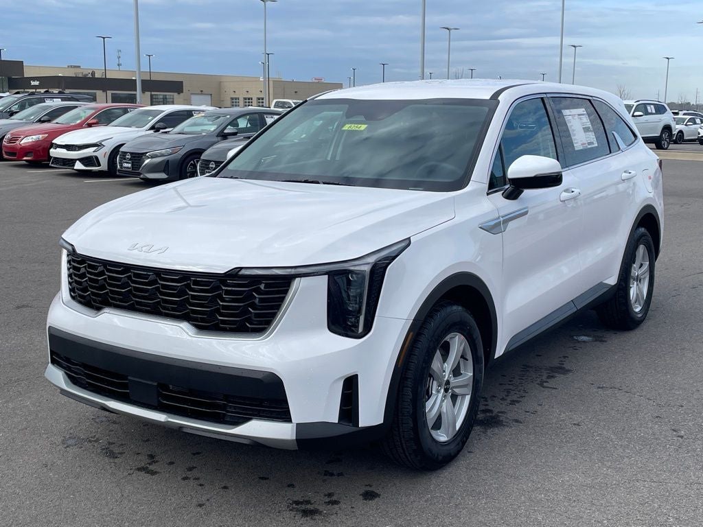 2026 Kia Sorento LX