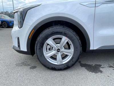 2026 Kia Sorento LX