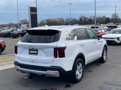 2026 Kia Sorento LX