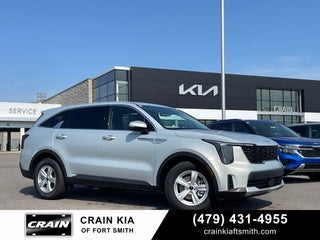 2026 Kia Sorento LX