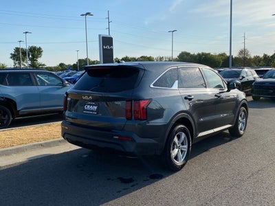 2023 Kia Sorento LX 3RD ROW / CLEAN CARFAX