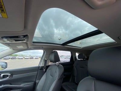 2026 Kia Sorento EX