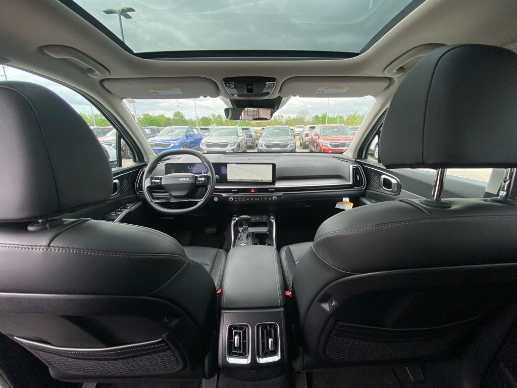 2026 Kia Sorento EX