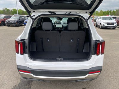 2026 Kia Sorento EX