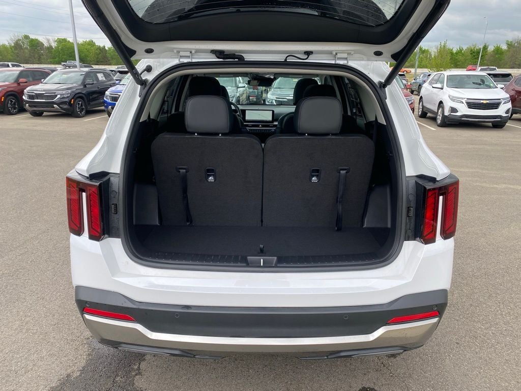 2026 Kia Sorento EX