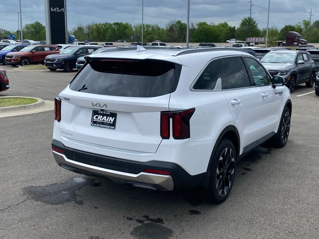 2026 Kia Sorento EX