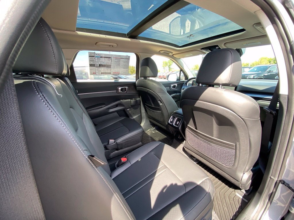 2026 Kia Sorento EX