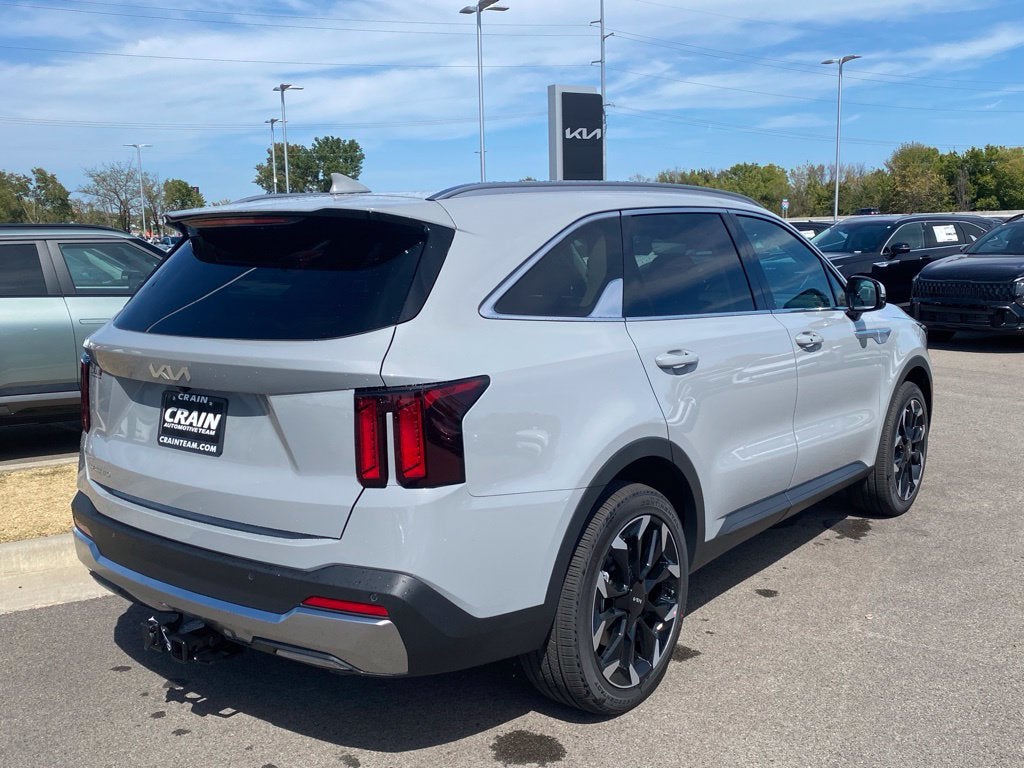 2026 Kia Sorento EX