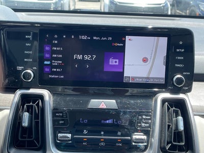 2023 Kia Sorento EX MOONROOF / HEATED SEATS / NAV
