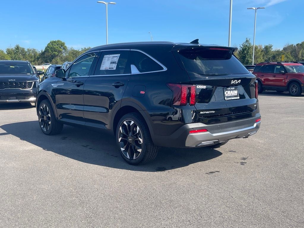 2026 Kia Sorento EX