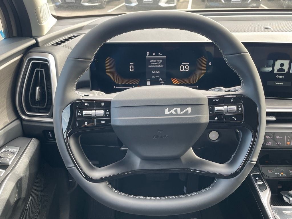 2026 Kia Sorento X-Line EX