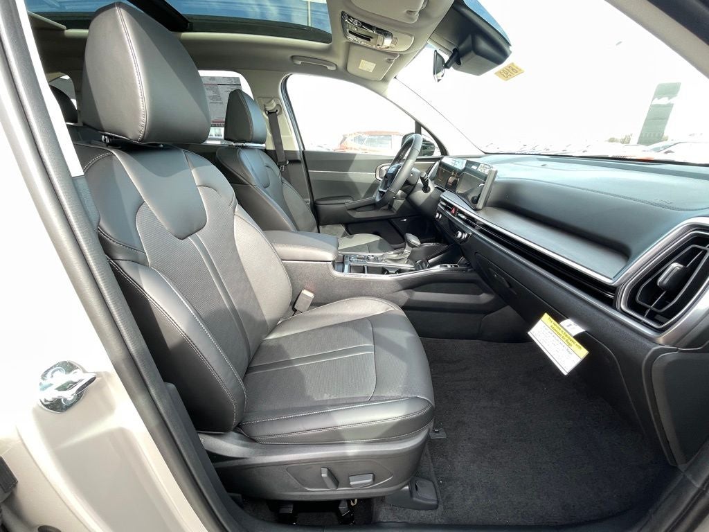 2026 Kia Sorento X-Line EX