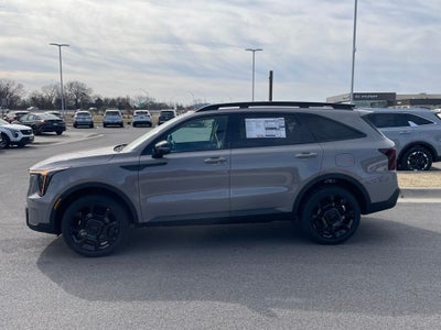 2026 Kia Sorento X-Line EX