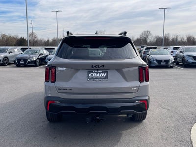 2026 Kia Sorento X-Line EX