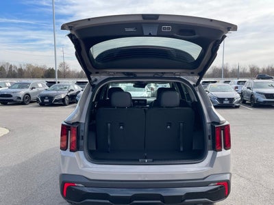 2026 Kia Sorento X-Line EX
