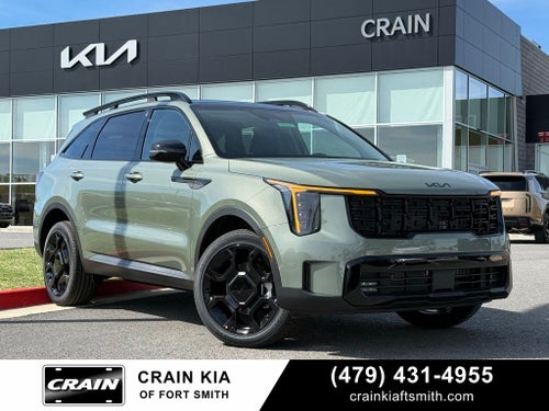 2026 Kia Sorento X-Line EX