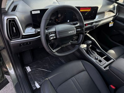 2026 Kia Sorento X-Line EX