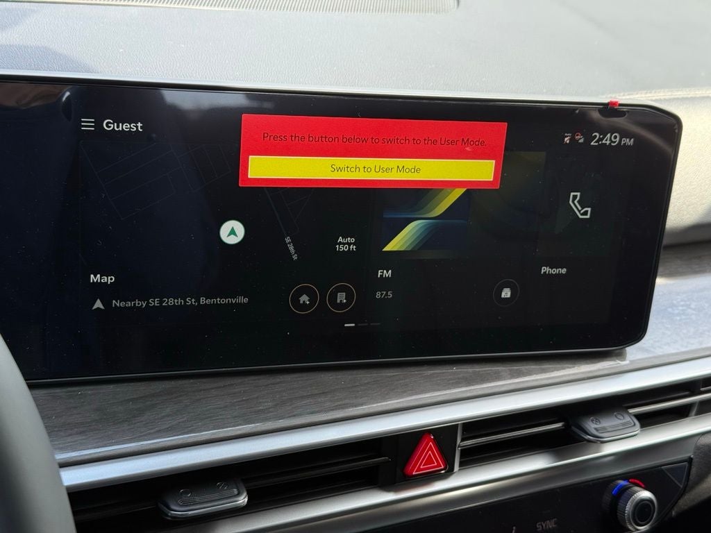 2026 Kia Sorento X-Line EX