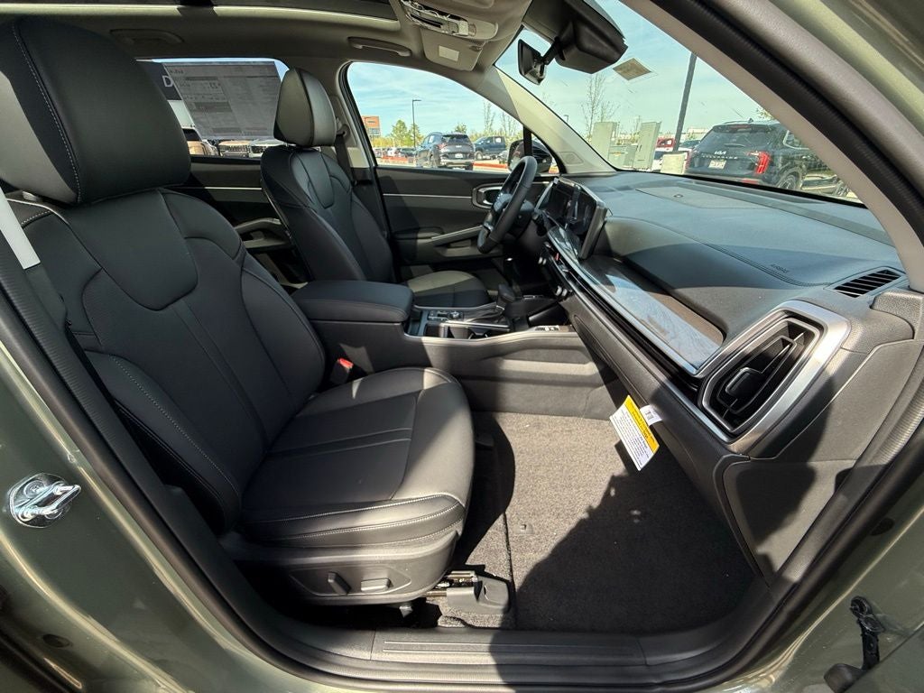 2026 Kia Sorento X-Line EX