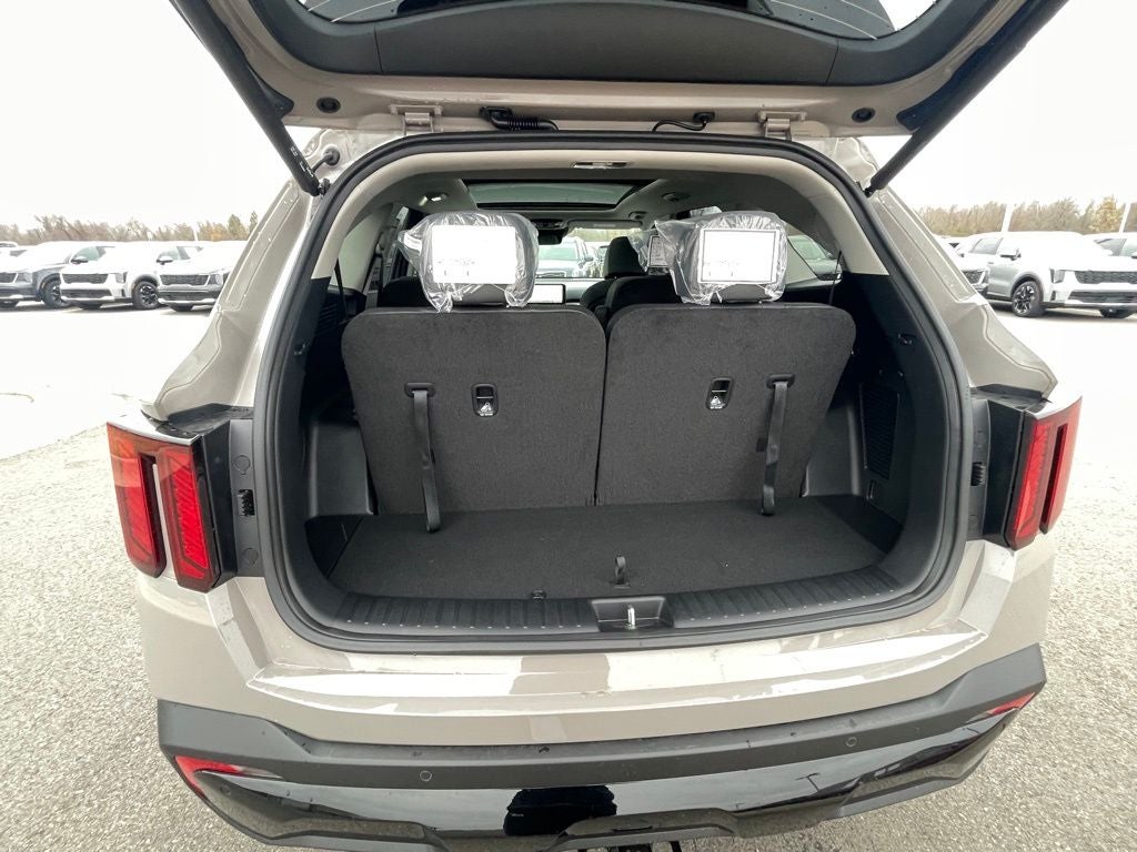2026 Kia Sorento X-Line EX