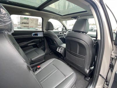 2026 Kia Sorento X-Line EX
