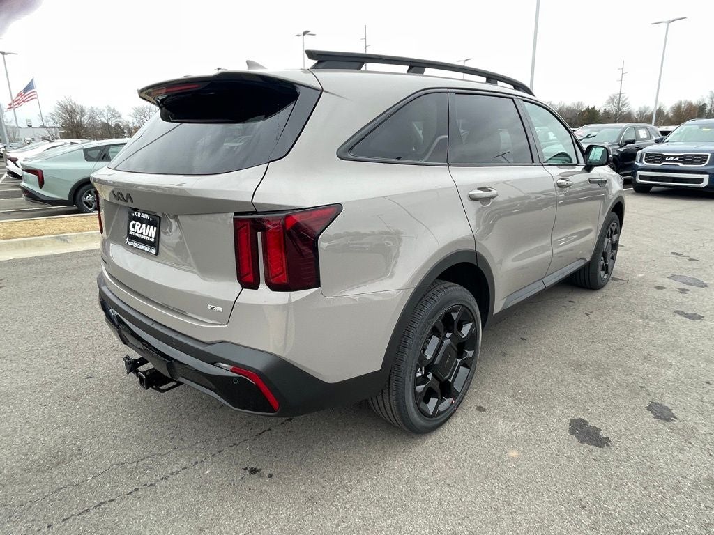 2026 Kia Sorento X-Line EX