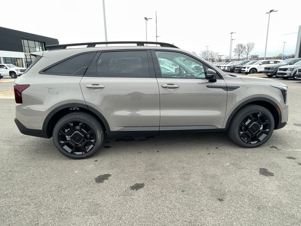 2026 Kia Sorento X-Line EX